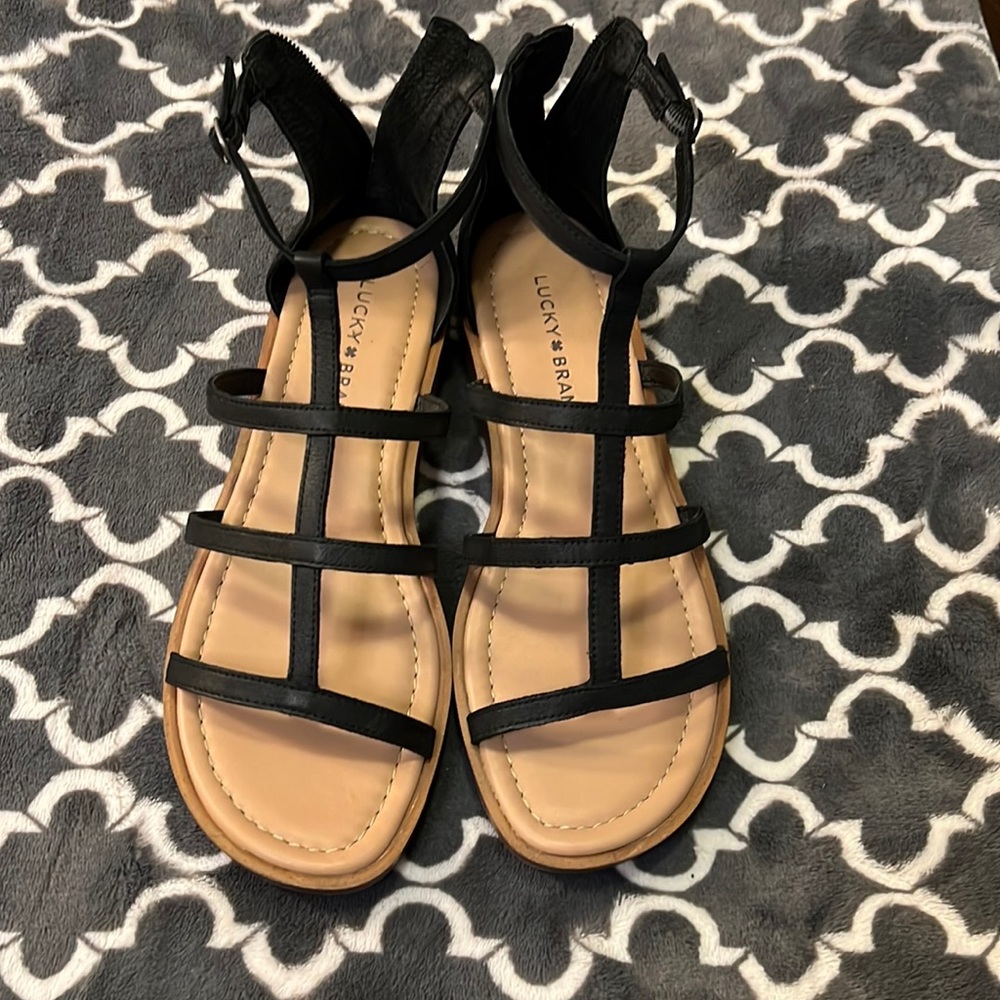 Lucky Brand Sandals
